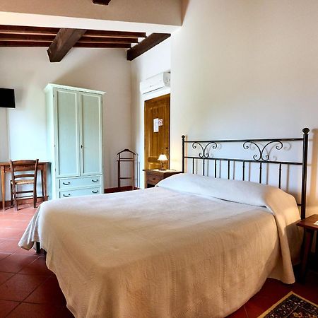Collebrunacchi B&B Сан-Мініато Екстер'єр фото